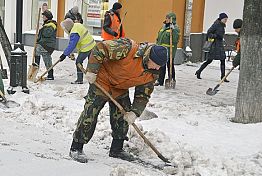 Виктор Кувайцев призвал пензенцев помочь с уборкой снега