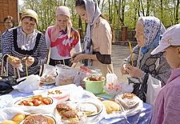 В субботу 19 апреля пензенцы могут освятить куличи и пасхи во всех храмах города