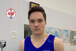 Григорий Климентьев стал бронзовым призером ЧМ по гимнастике