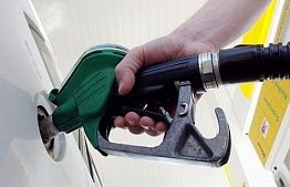 В Пензе с бензовоза похитили 200 литров дизтоплива
