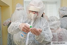В Пензенской области 29 ноября число заболевших коронавирусом достигло 20 тысяч