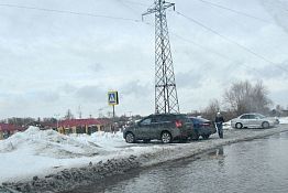 Мэр Пензы поручил спасателям откачивать воду из огромных луж