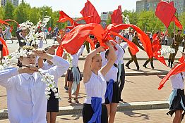 Программа празднования Дня Победы-2016: концерты, спектакли, салют